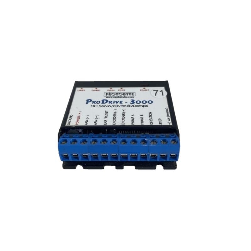 Приводы двигателей Protobyte PRODRIVE-2000