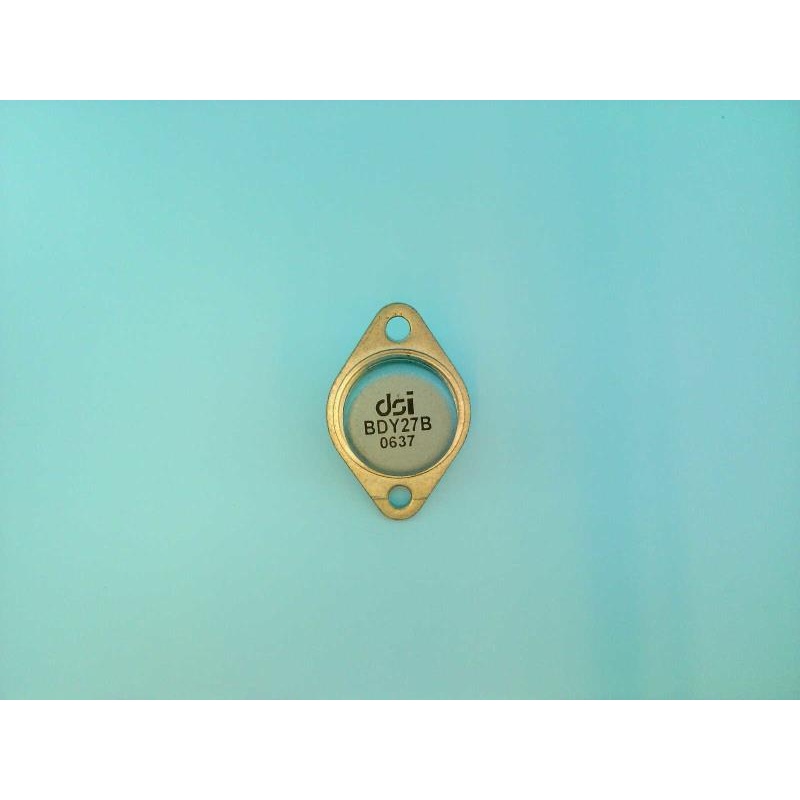Биполярное NPN устройство TT Electronics BDY27B