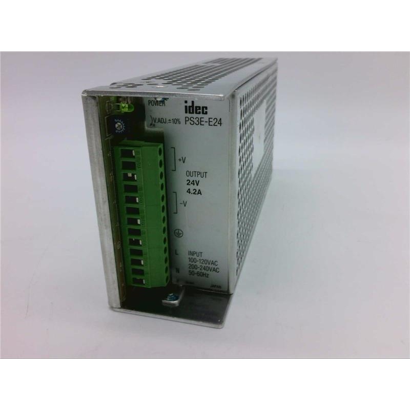 Снято производителем Idec PS3E-E24F