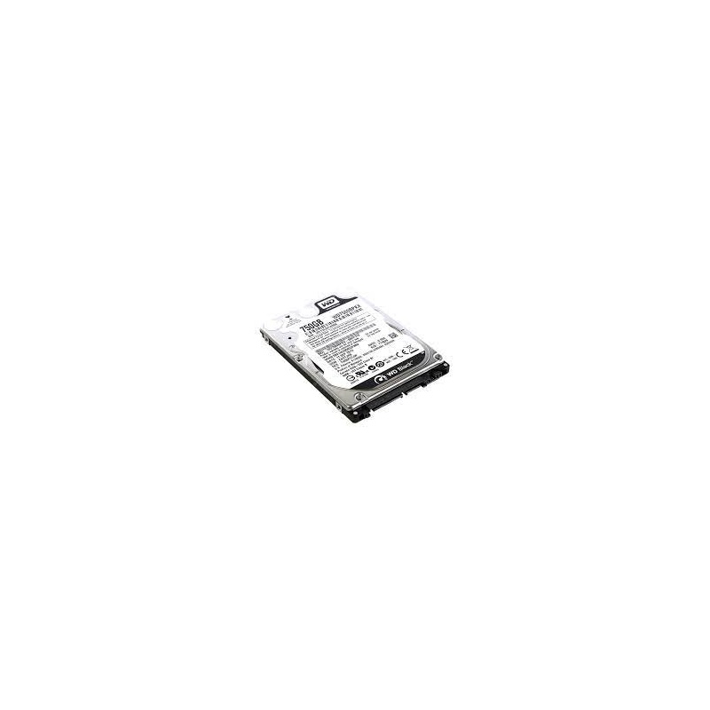 Жёсткий диск Western Digital WD7500BPKX-00HPJT0