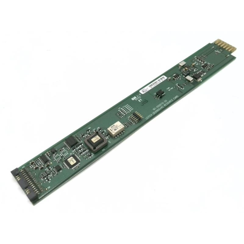 Карта ресурсов Leitch Technology International 6800+RC