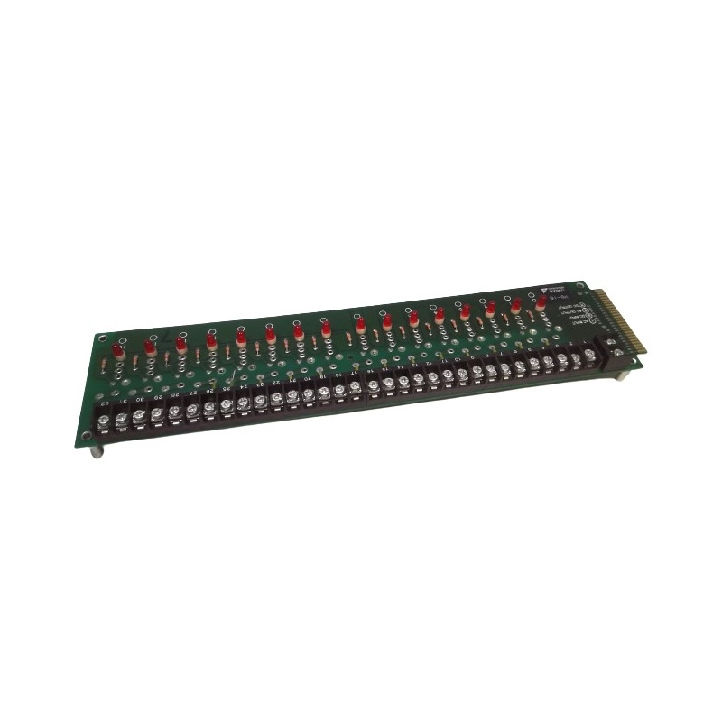 Монтаж платы PB-16