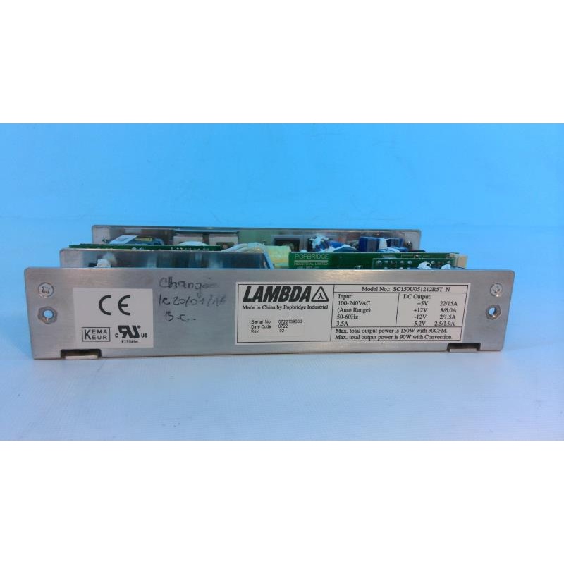 Импульсный источник питания SC150U051212R5T
