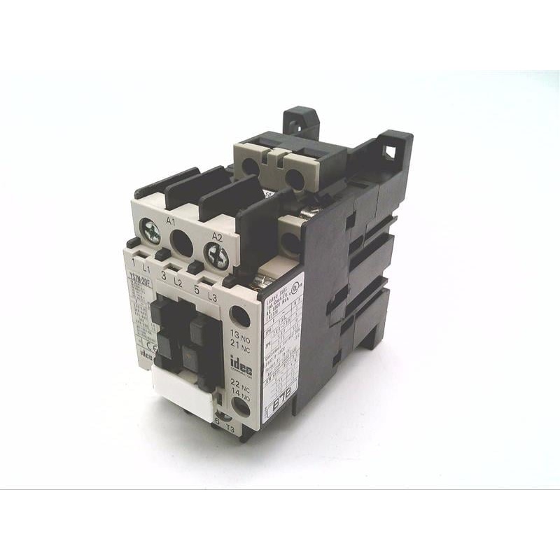 Электрические контакторы Idec YS1N-20F11A120
