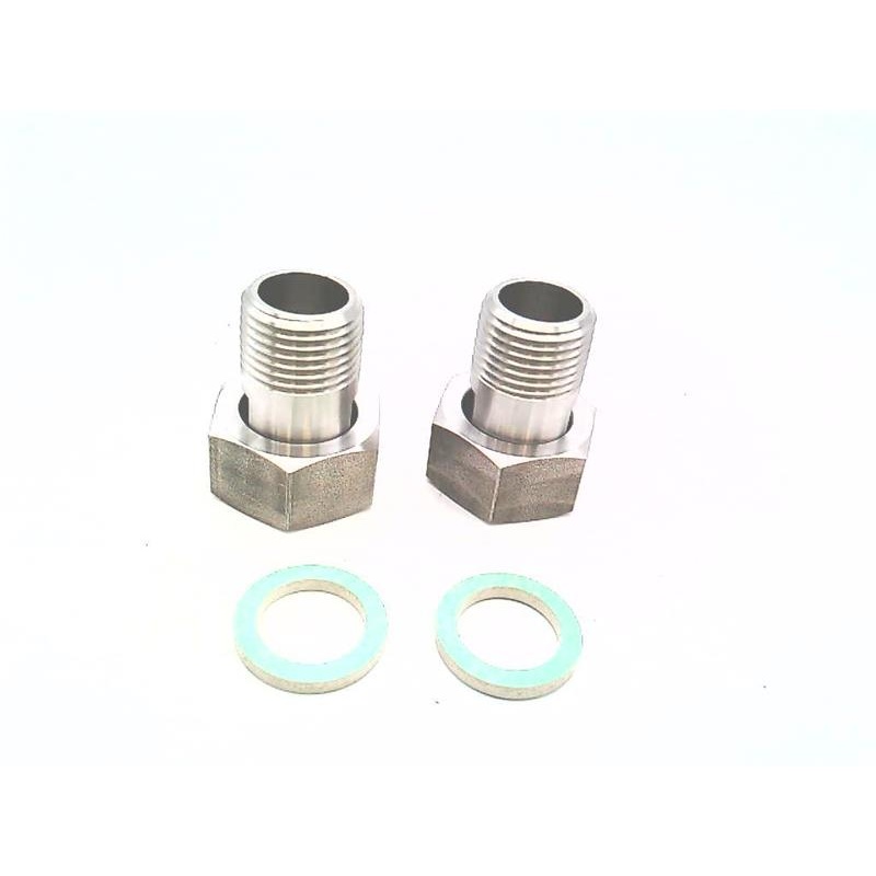 Аксессуары для датчиков ifm ADAPTER G3/4-NPT1/2/V4A-E40191