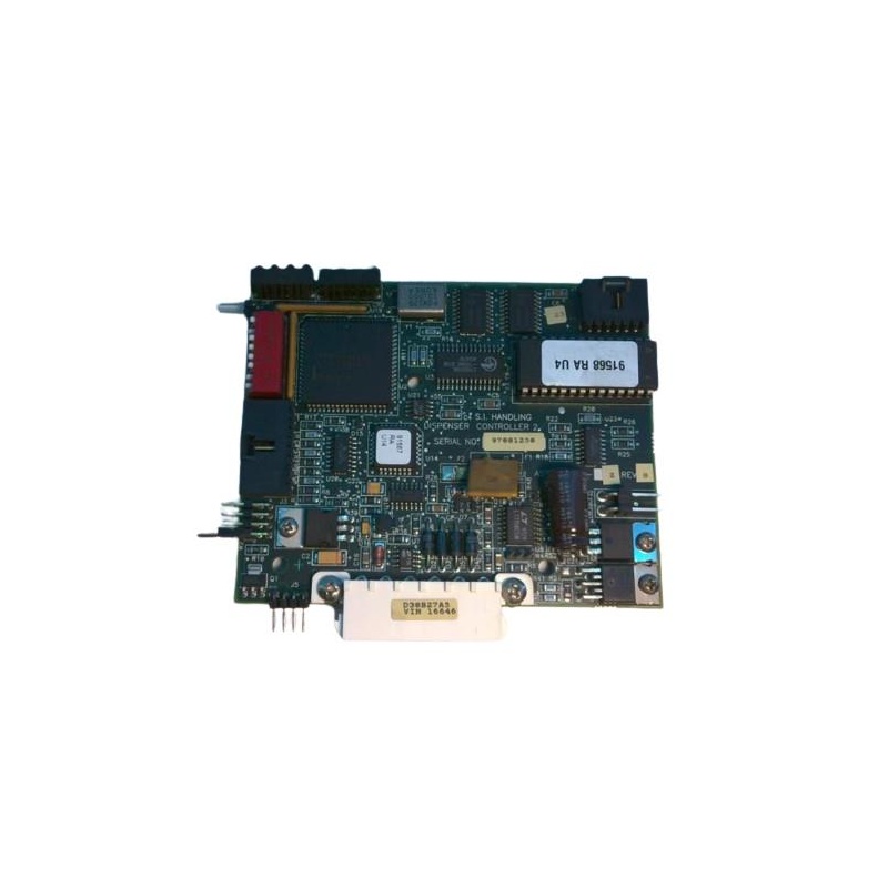 Плата компьютера Research Cottrell D30B27A5