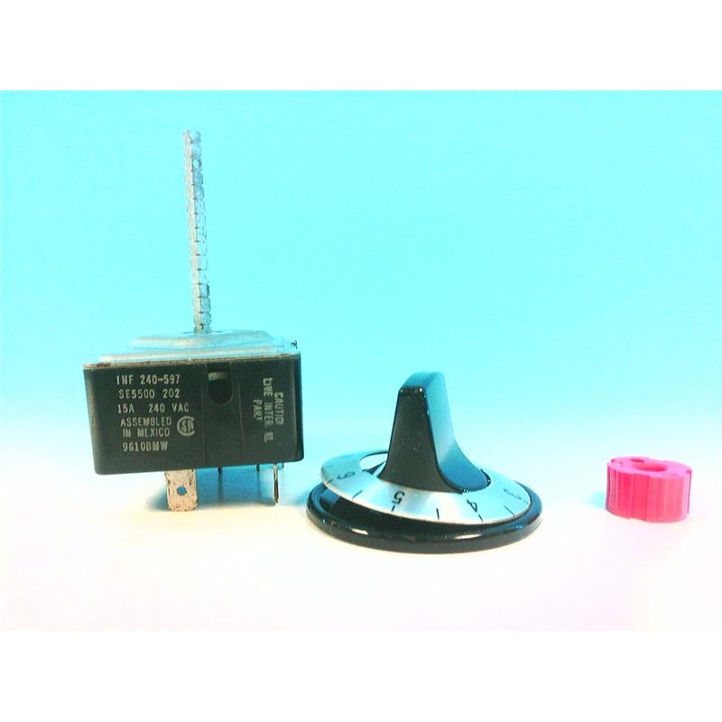 Переключатели контроля температуры Radwell 5500-203