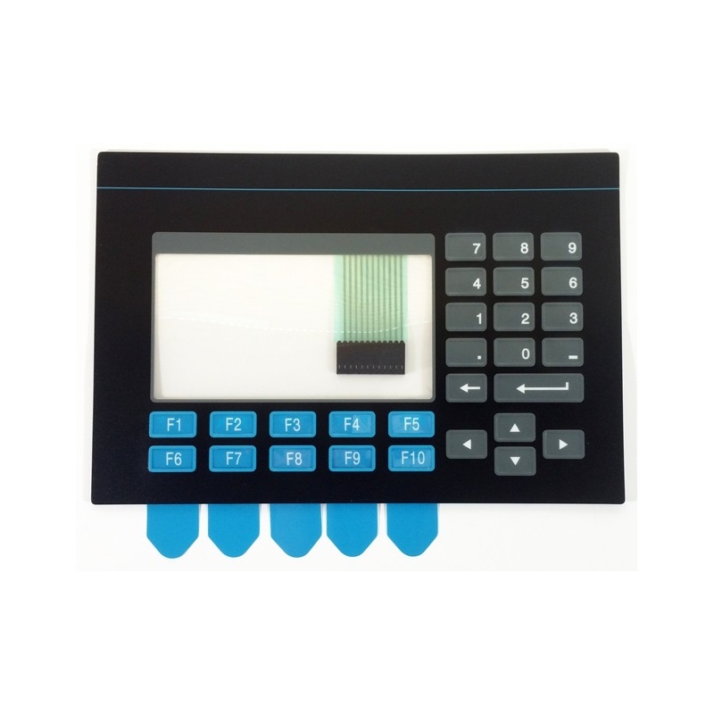 Клавиатуры и клавиатуры HMI Monitech MF550K