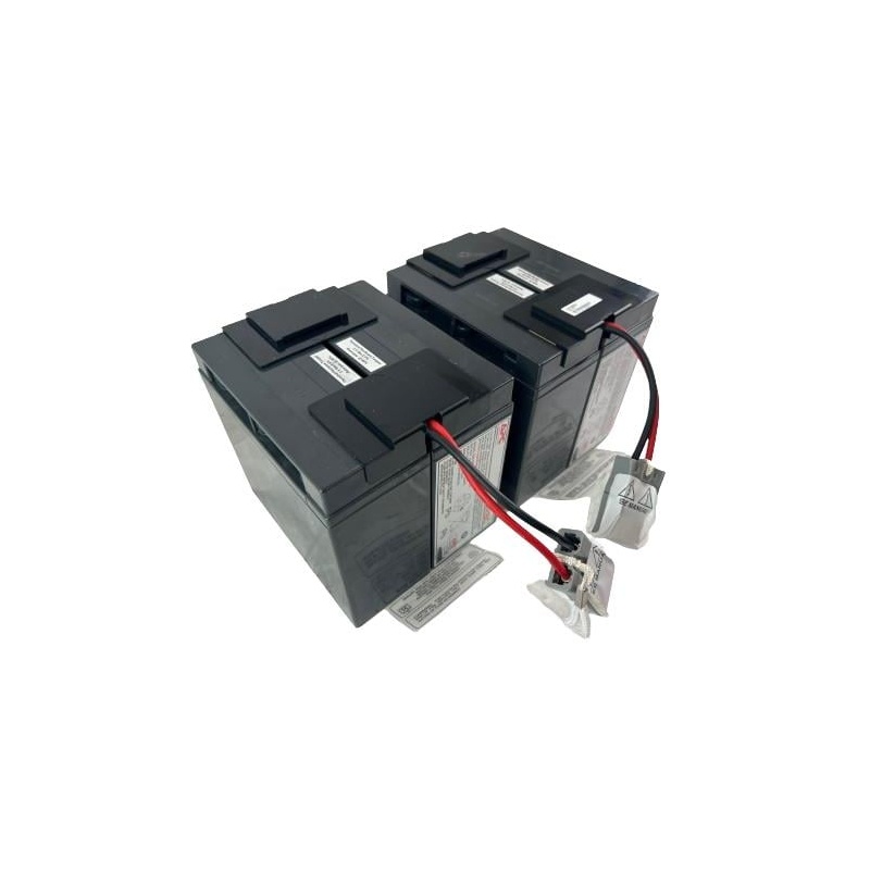 Сменная батарея Schneider Electric RBC55