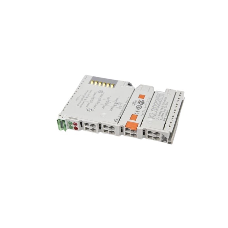 Снято производителем TR-Systemtechnik KL3022