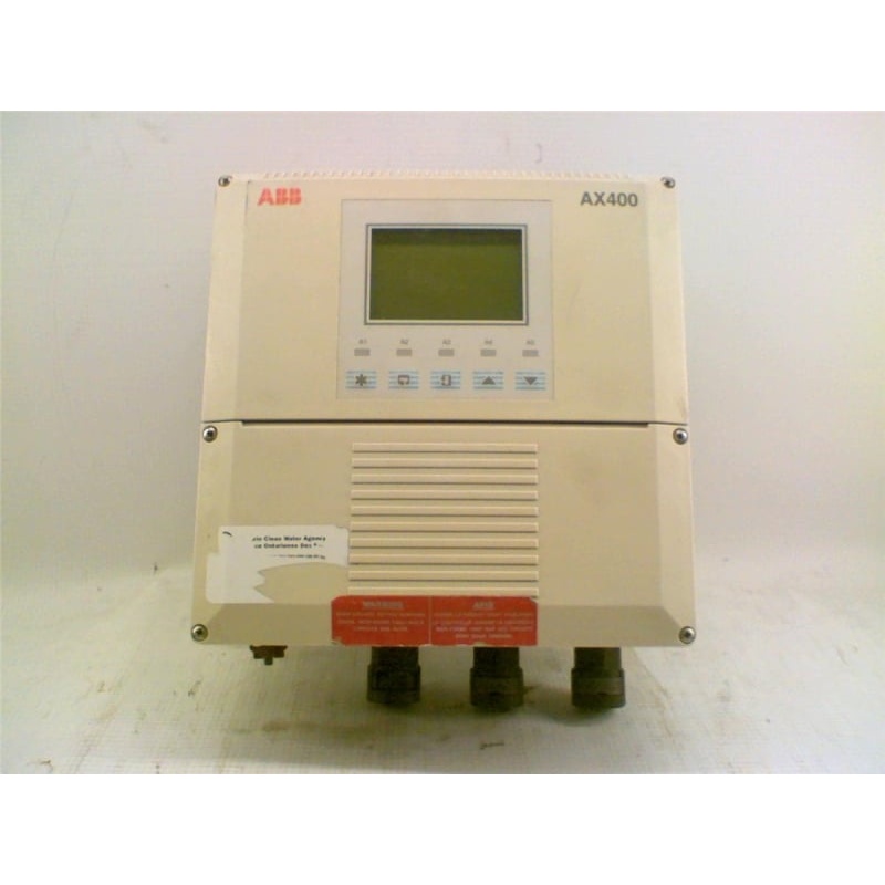 PH анализатор ABB AX460/60001