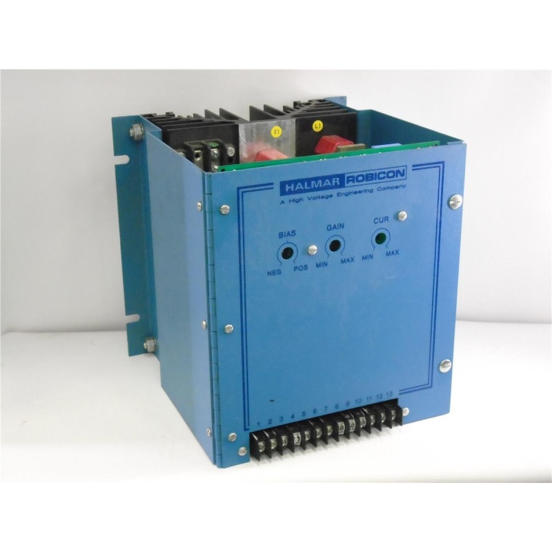 Термостойкая панель управления Halmar 1PCI-4860-CL/0C-D