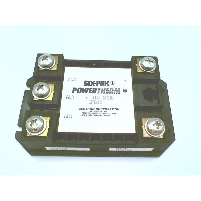 Тиристорный модуль Sensata Technologies EFG15F