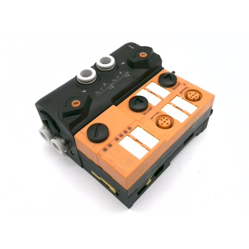 Интерфейсы оператора HMI ifm AIRBOX 2X3/2 2DI IP67-AC5227