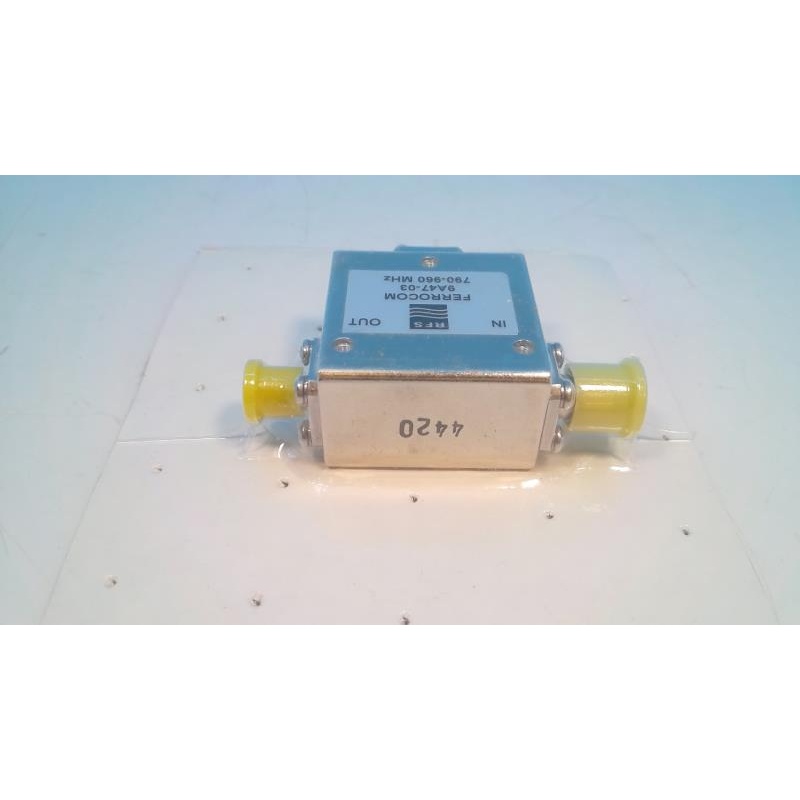 Стандартная крышка коаксиального изолятора Radio Frequency Systems 9A47-03