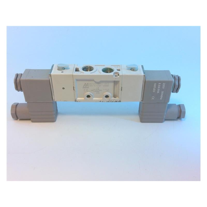 Соленоидный клапан MVSC-220-4E2-DC24