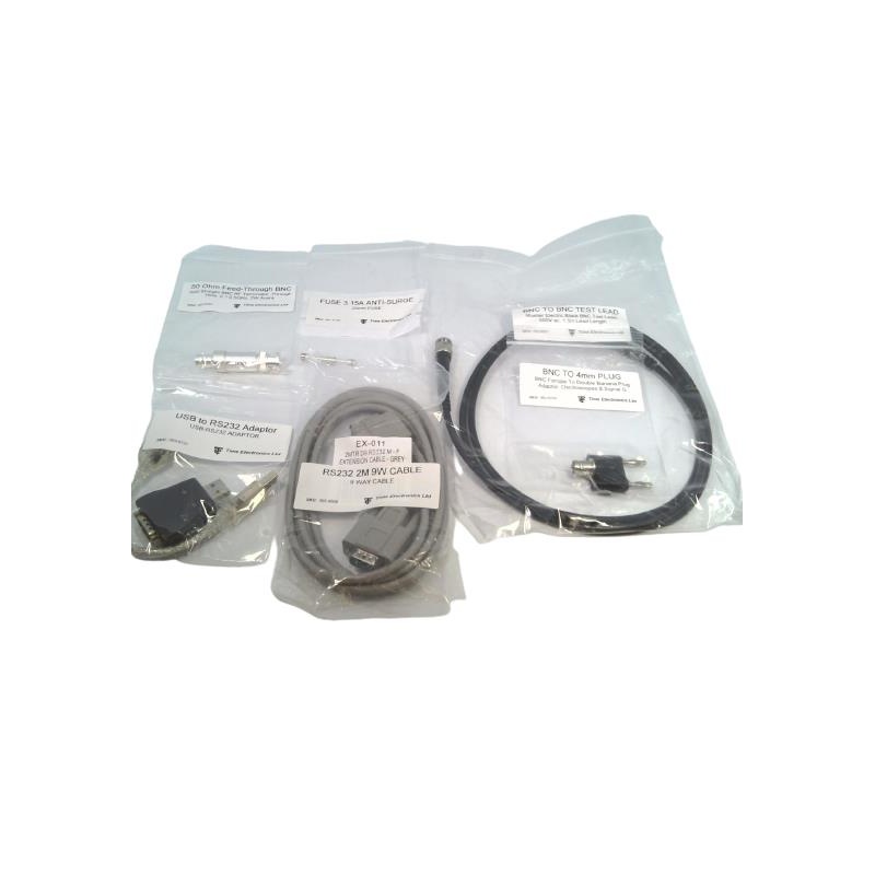 Набор тестовых проводов Time Electronics 900-9736