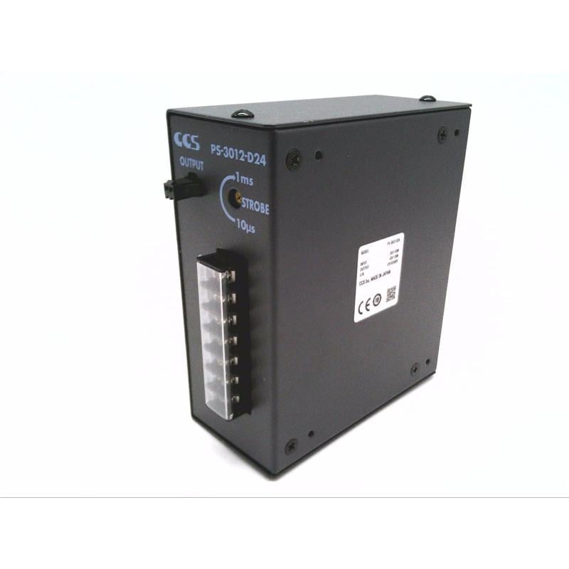 Блок питания стробоскопа модель CCS Solutions PS-3012-D24