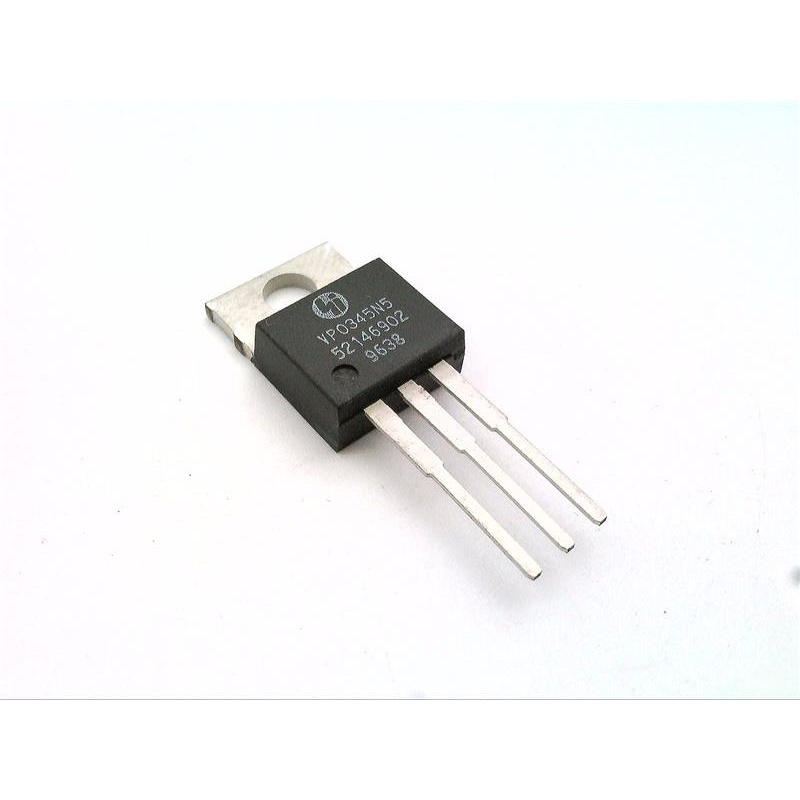 Силовой полевой транзистор Supertex VP0345N5