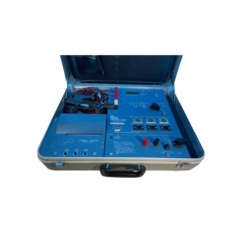Анализатор полифазных цепей Thermo Fisher Scientific 1144A-04RN