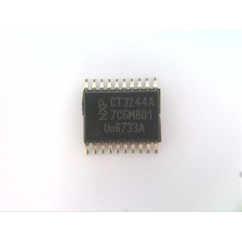 (цена/ТС) переключатель шины Nexperia CBT3244APW,118