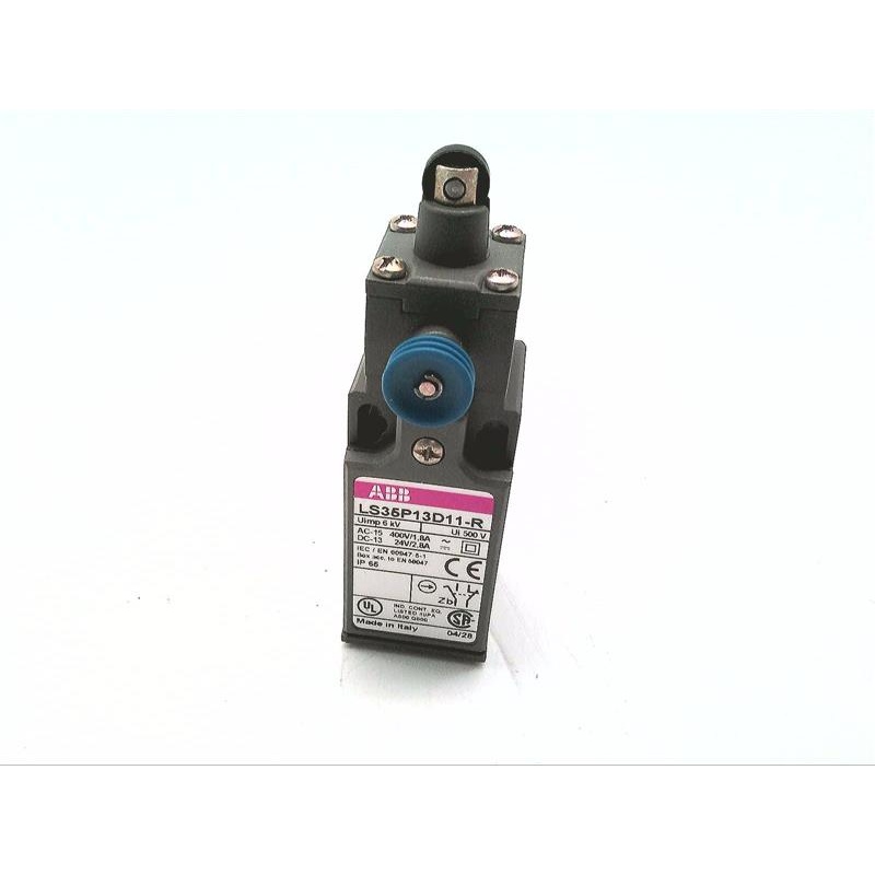 Механические концевые выключатели ABB LS35P13D11-R