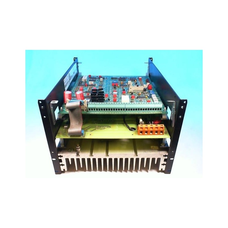 Контроллер постоянного тока GEMDRIVE S281