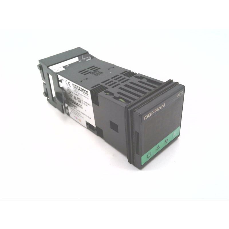 Микропроцессорный регулятор температуры Gefran 401-DDR-0