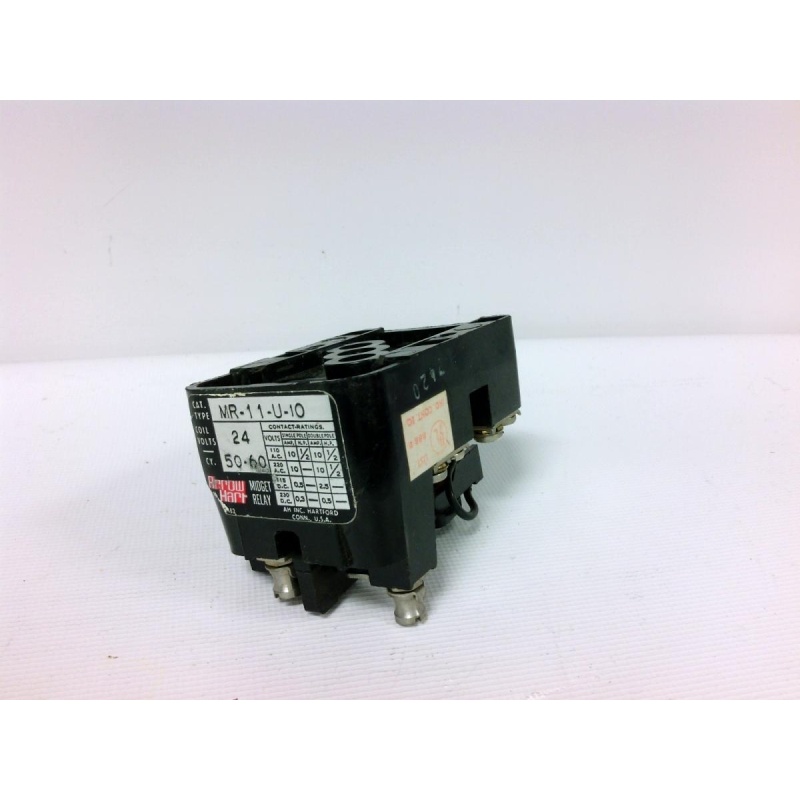 Реле и розетки Eaton MR-11-U-10