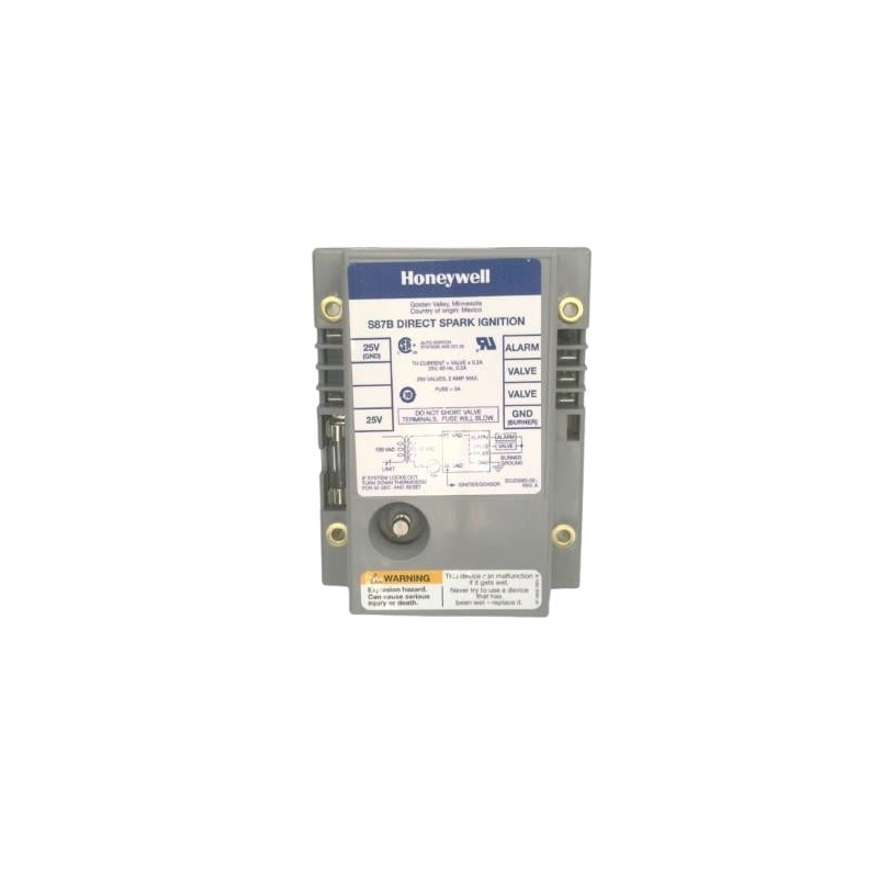 Модуль прямого искрового зажигания S87B1008
