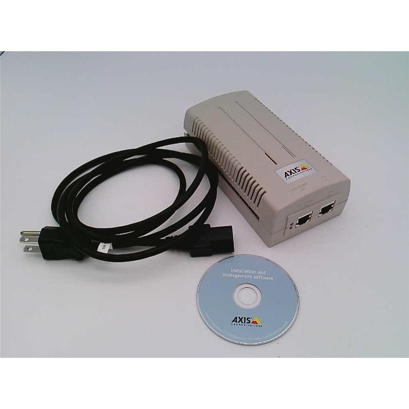 Мощный однопортовый GB POE MIDSPAN PD9501GAC