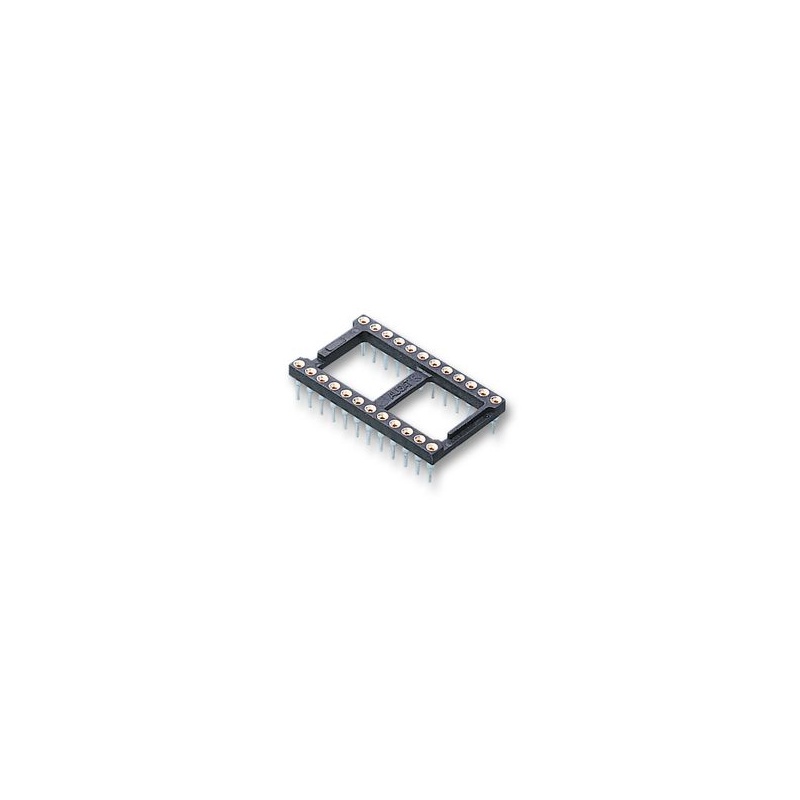DIP SOCKET 832-AG11D-ESL-LF