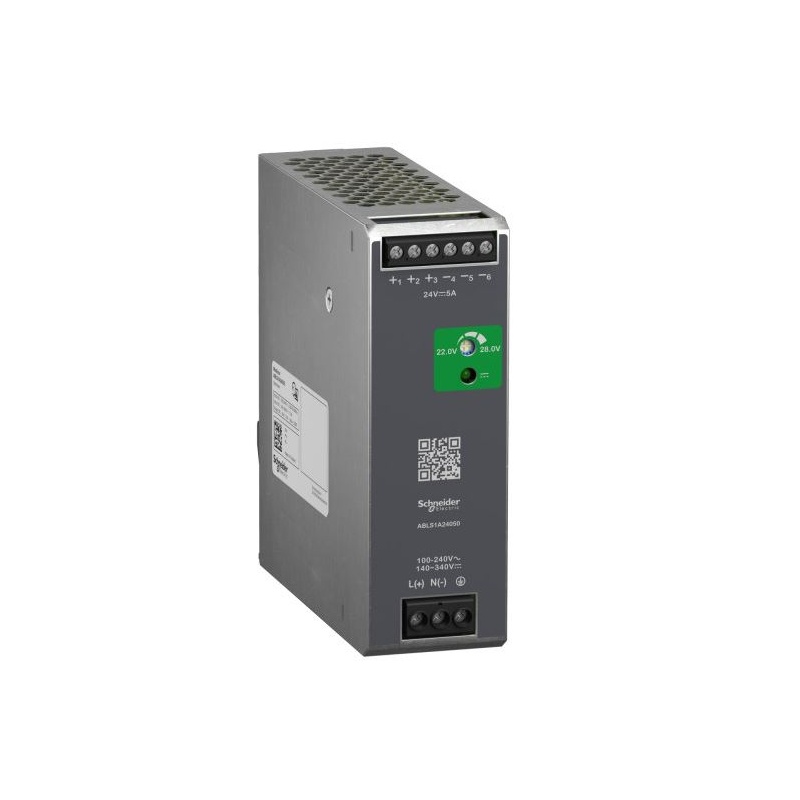 Регулируемый источник питания Schneider Electric ABLS1A24050
