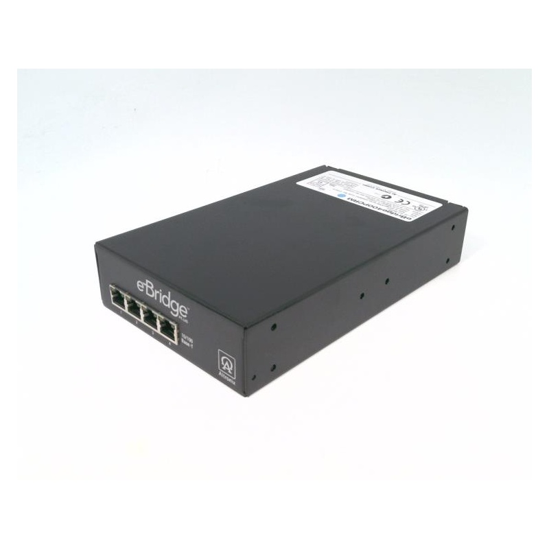 Адаптер ETHERNET / медиаконвертер EBRIDGE400PCRM