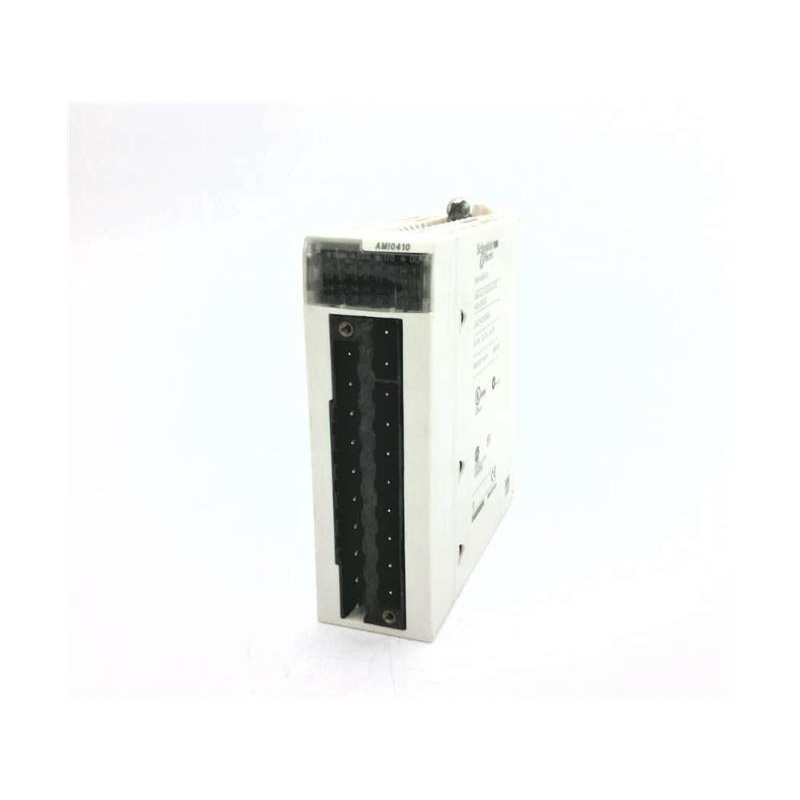 Модуль аналогового ввода Schneider Electric BMXAMI0410