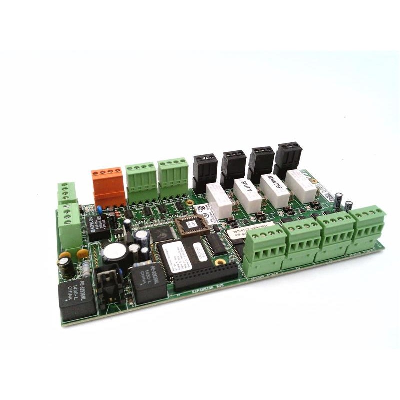 ПЛК (программируемые логические контроллеры) Parker MT-504