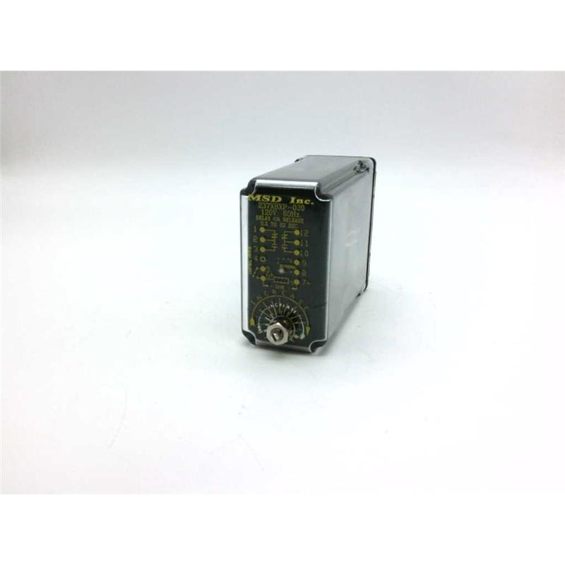 Реле 237XBXP-020-120V