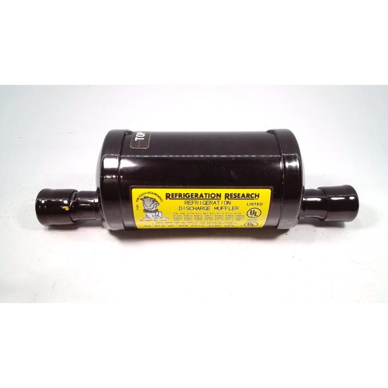 Муфлер M-10