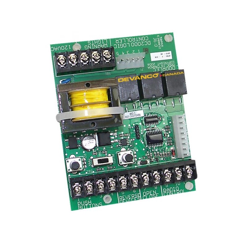 Снято производителем Doorlec DC2000-120VAC