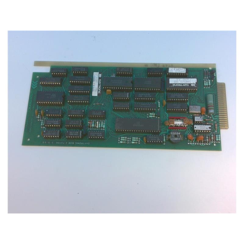Плата компьютера 10VFO132