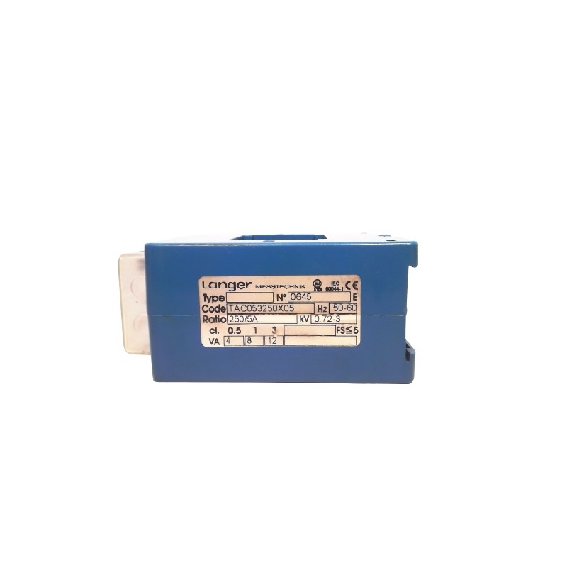 Трансформатор тока Langer Messtechnik TAC053250X05