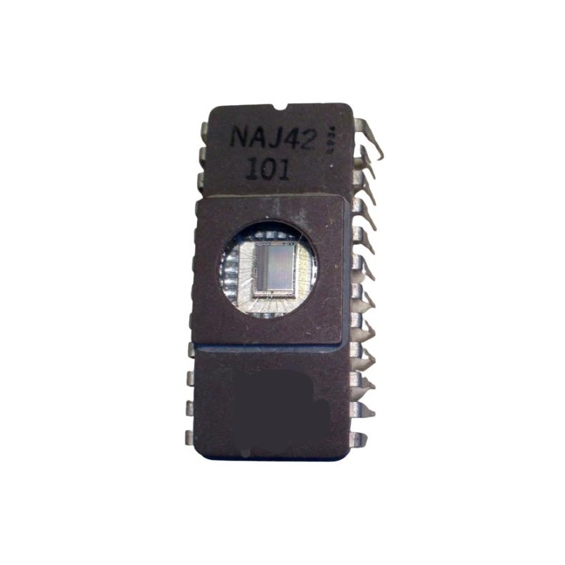 Стираемый в ультрафиолете EPROM 2716JL-45