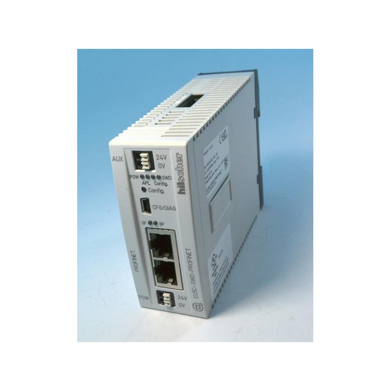 Электрический шлюз EU5C-SWD-PROFINET
