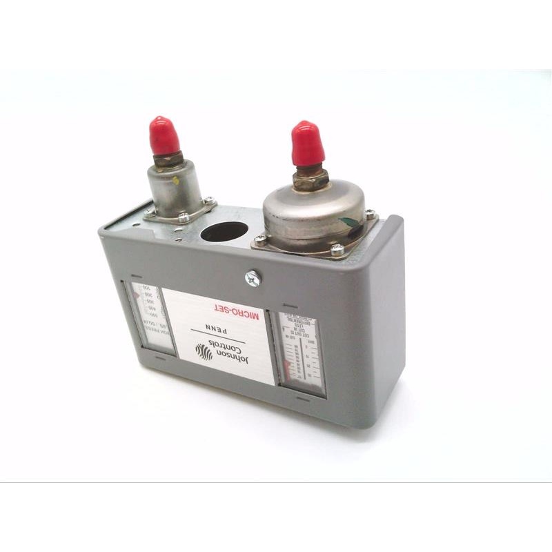 Двойной регулятор давления Johnson Controls P170LB-6