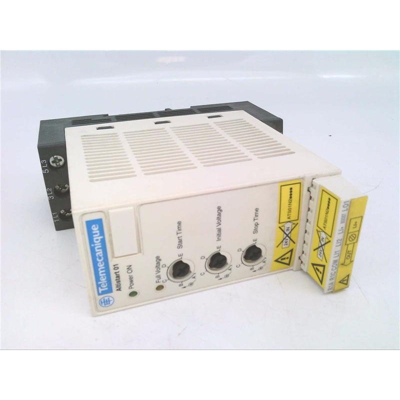 Мягкий пускатель Schneider Electric ATS01N212QN