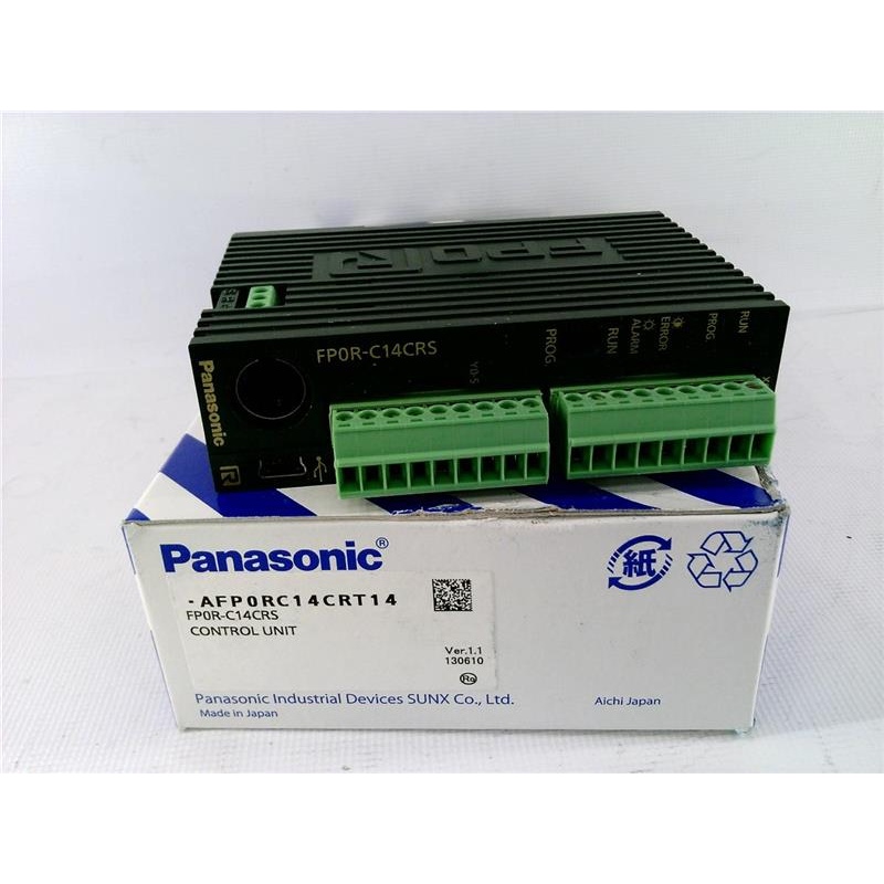 Блок управления FP0R-C14CRS