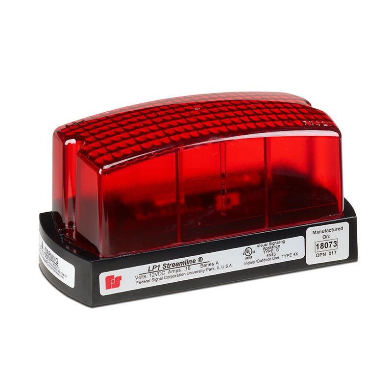 Стробоскоп STREAMLINE Federal Signal LP1-120R