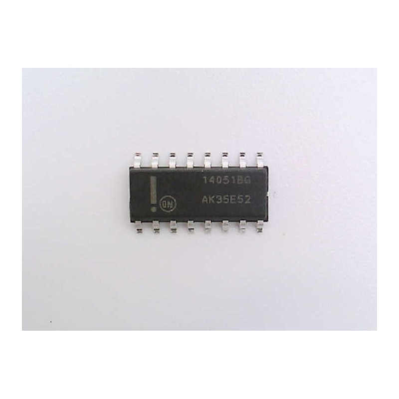 Ис IC14051BD
