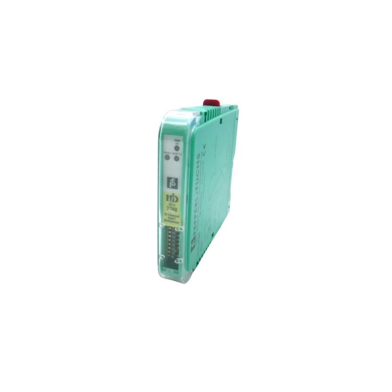 Модуль управления Pepperl & Fuchs HIDMUX2700