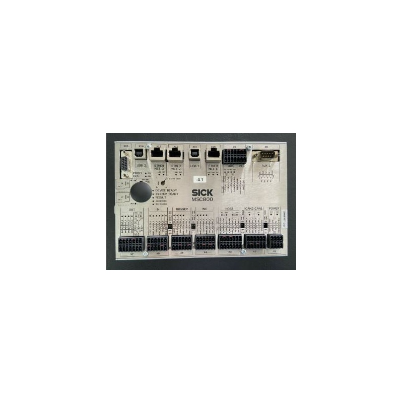Блок управления, проверенный (MSC) CONTROLLER UNIT,CHECKED (MSC)